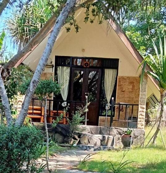 Bed and Breakfast Bareng Bareng Gili Bungalows