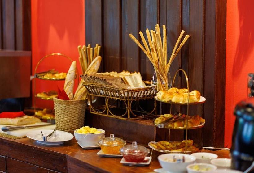 בית מלון כפרי Sakaban Suite