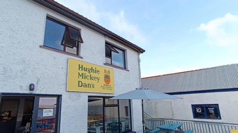 Hughie Mickey Dan S B&b