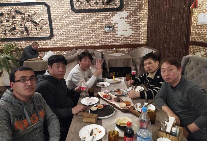 膳宿费 Nursultan Grand Guest House