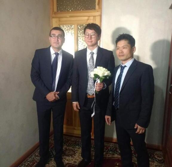 膳宿费 Nursultan Grand Guest House
