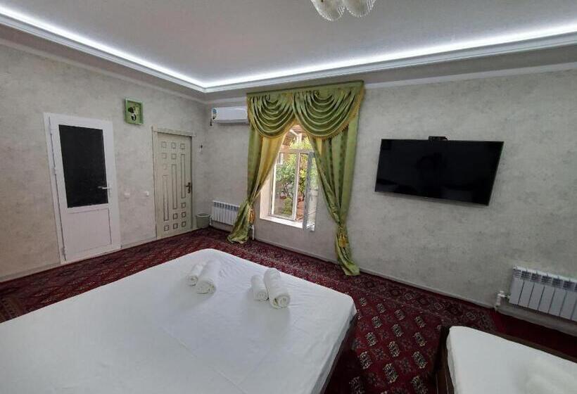 膳宿费 Nursultan Grand Guest House