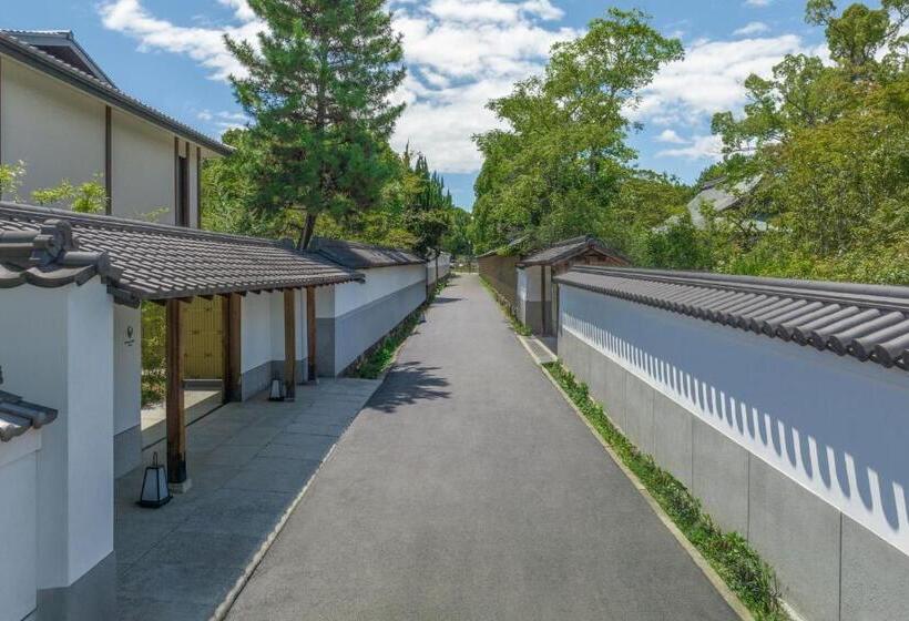 Shisui, A Luxury Collection Hotel, Nara