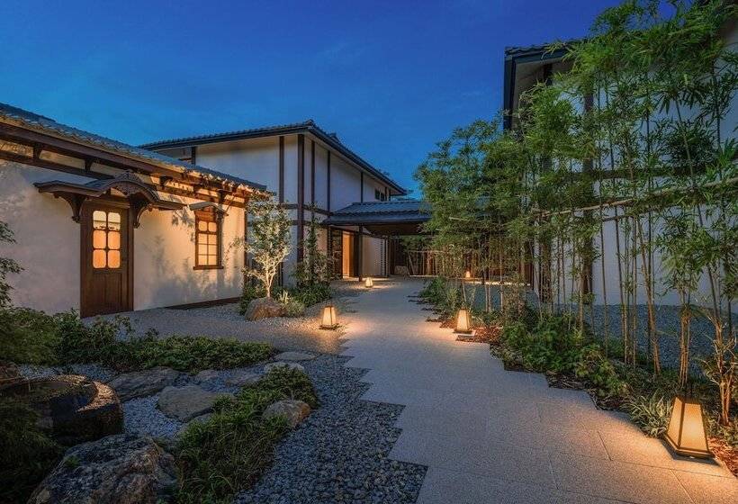 Shisui, A Luxury Collection Hotel, Nara