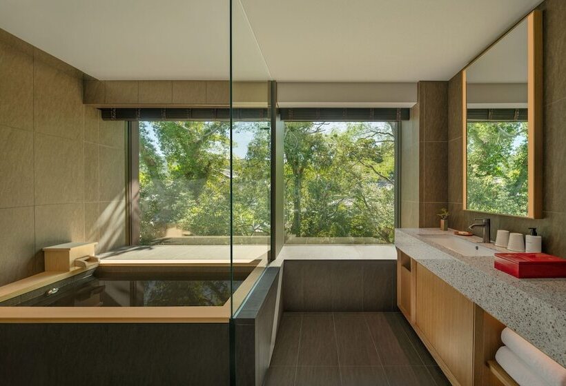 Shisui, A Luxury Collection Hotel, Nara