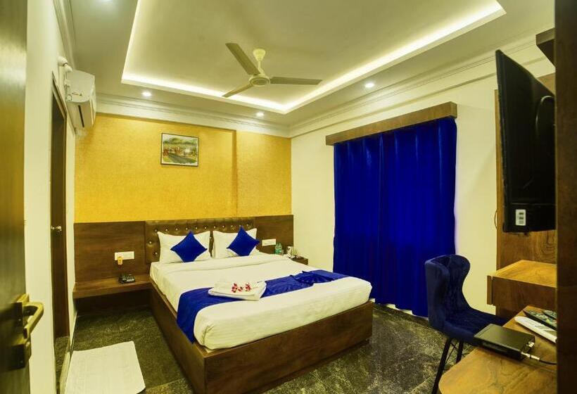 Sm Royal Stay Hotel   Near Bangalore International Airport