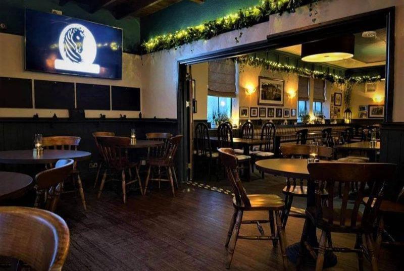 Общежитие The Corner Rooms At The Black Horse Inn