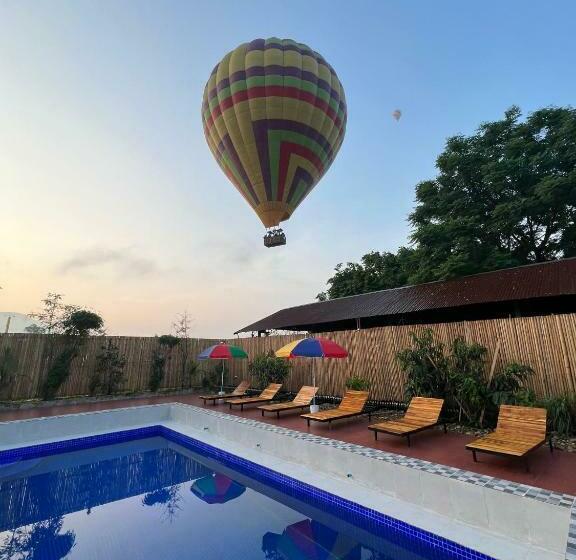 Общежитие Vang Vieng Chill House