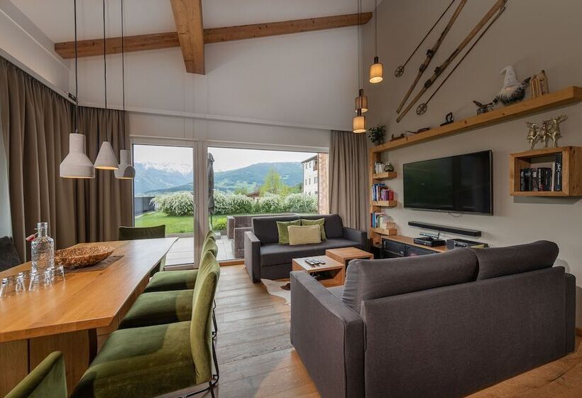 Alpenparks Hotel & Apartment Carpe Solem
