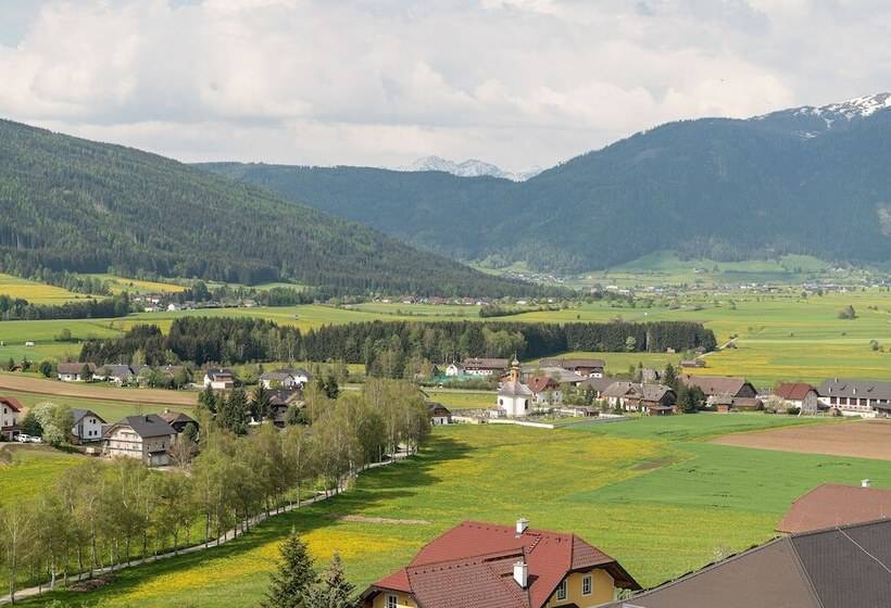 Alpenparks Hotel & Apartment Carpe Solem