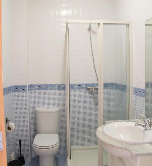 تختخواب و صبحانه Baleal Gliding Villa