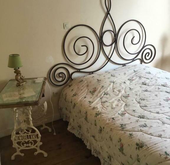 Bed and Breakfast Chambre Pour 2 Personnes