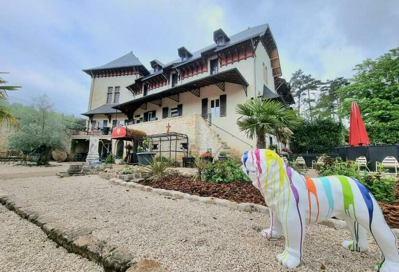 Bed and Breakfast Le Manoir Cluny