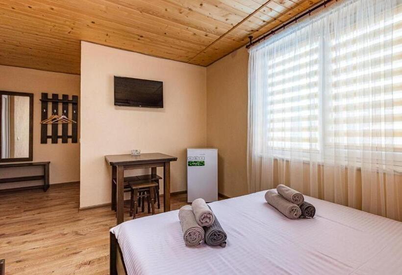 Hotel ранчо офре