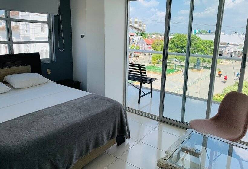 هتل Cereté Plaza