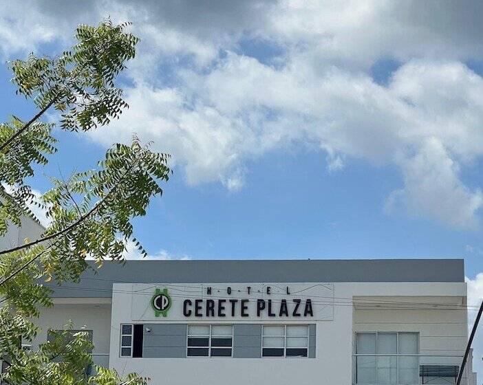 هتل Cereté Plaza