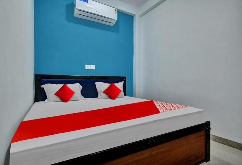 호텔 Oyo Flagship 81292  Choice Inn