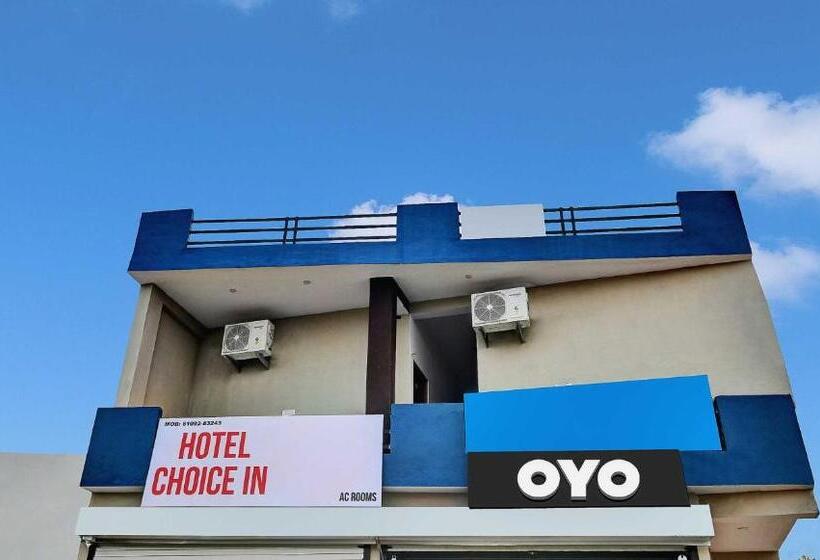 호텔 Oyo Flagship 81292  Choice Inn