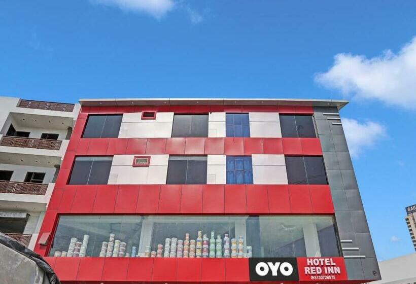 Отель Oyo Flagship 81319 Red Inn