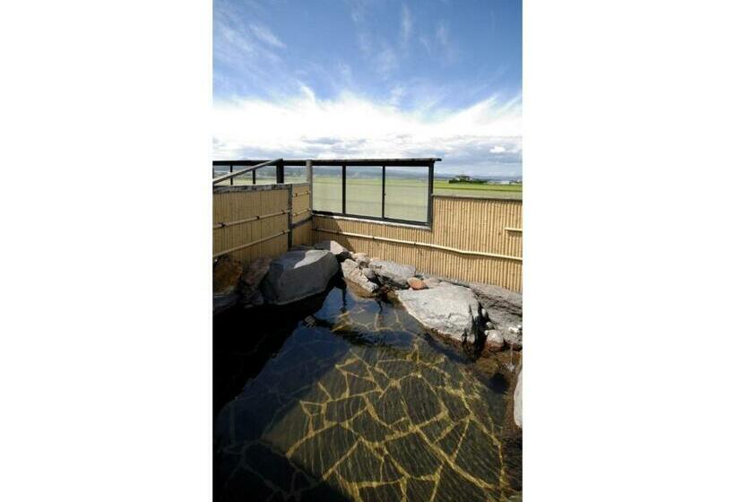 Tennen Onsen Kakenagashi No Yado Hotel Pony Onsen   Vacation Stay 50911v