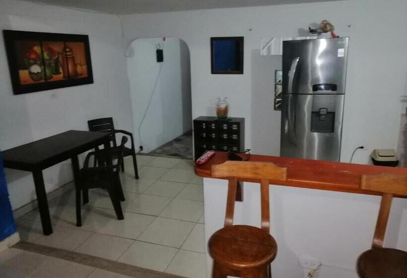 پانسیون Casa De Relajación Lowcost