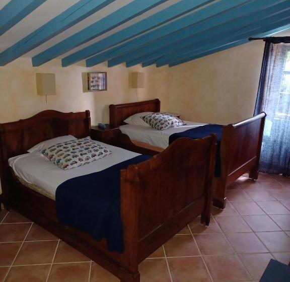 بنسيون Le Logis De Saint Antoine