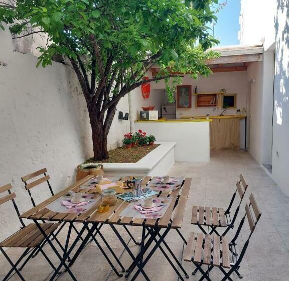 پانسیون Nunnu Pati Apartment