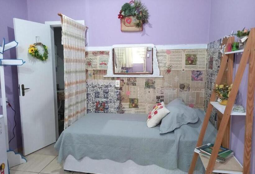 ペンション Pernoites No Ateliê La Rosa Ii