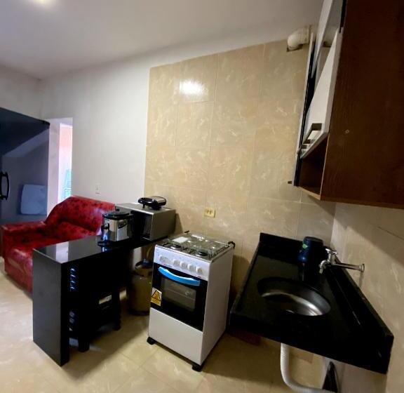 بنسيون Pousada águas De Peroba Flats E Suites