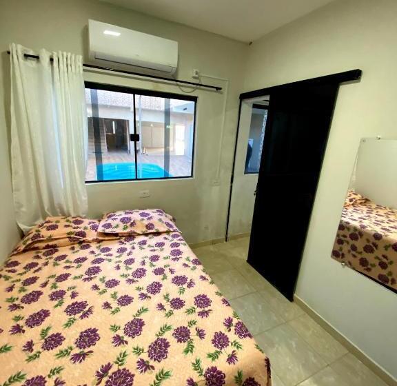 פנסיון Pousada águas De Peroba Flats E Suites