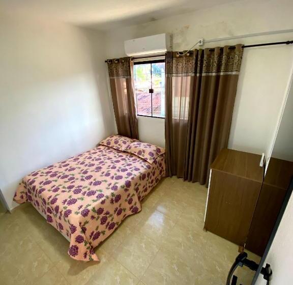 פנסיון Pousada águas De Peroba Flats E Suites
