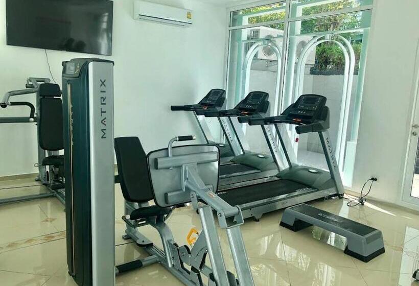 The Orient Resort And Spa Pool Access ห้องติดสระ ใกล้หาดจอมเทียน พัทยา By Jasmin