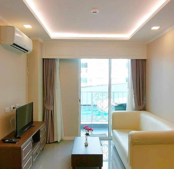 The Orient Resort And Spa Pool Access ห้องติดสระ ใกล้หาดจอมเทียน พัทยา By Jasmin