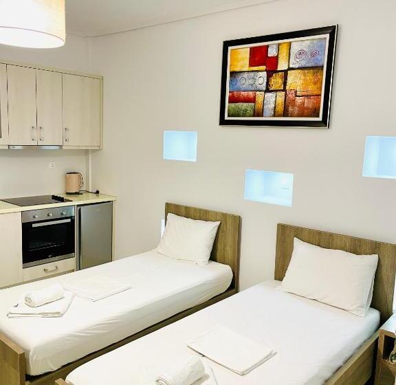 هاستل Mistral Inn