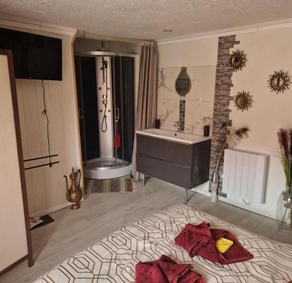 Bed and Breakfast Chez Mumu