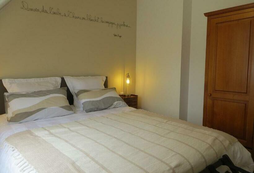 مبيت وإفطار Le Temps D Un Séjour En Bretagne Chambres D Hôtes