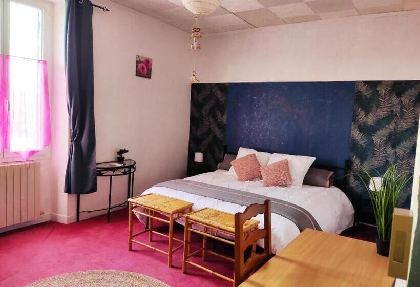 Bed and Breakfast Les Bibasses