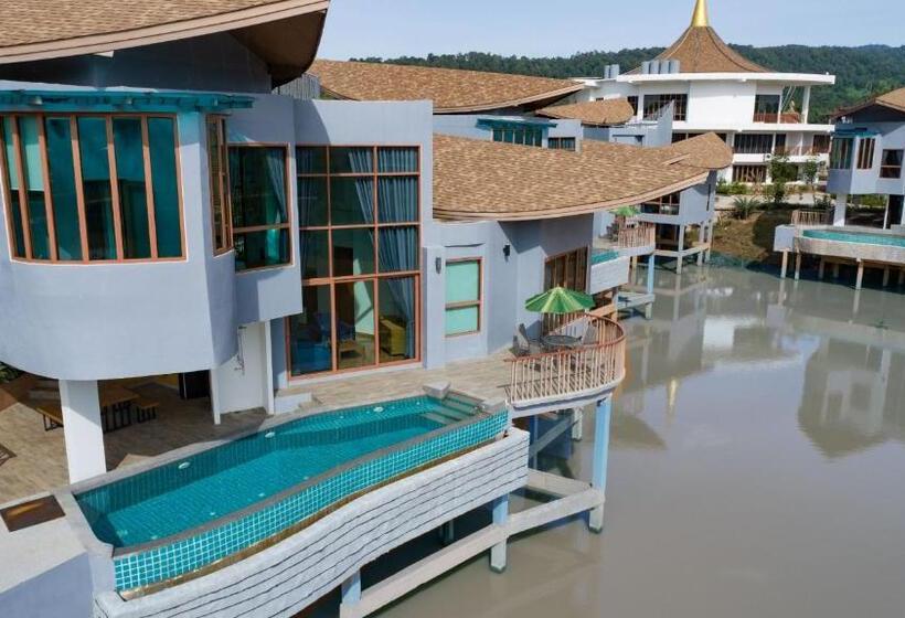 هتل Nakaburi Sanctuary Resort&spa