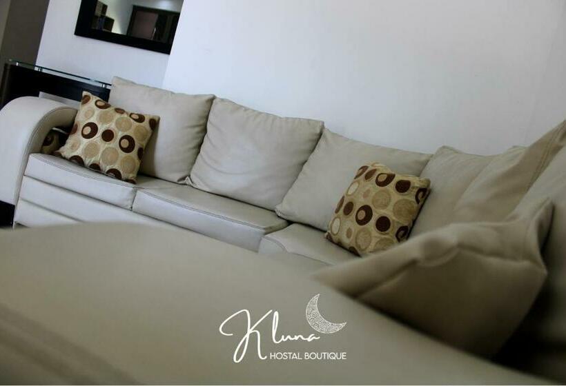 پانسیون K Luna Hostal Boutique