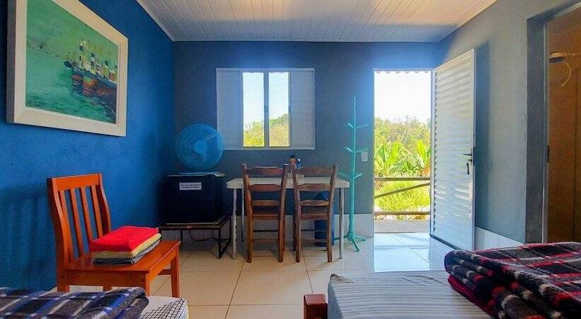 旅馆 Rancho Acácia São Roque