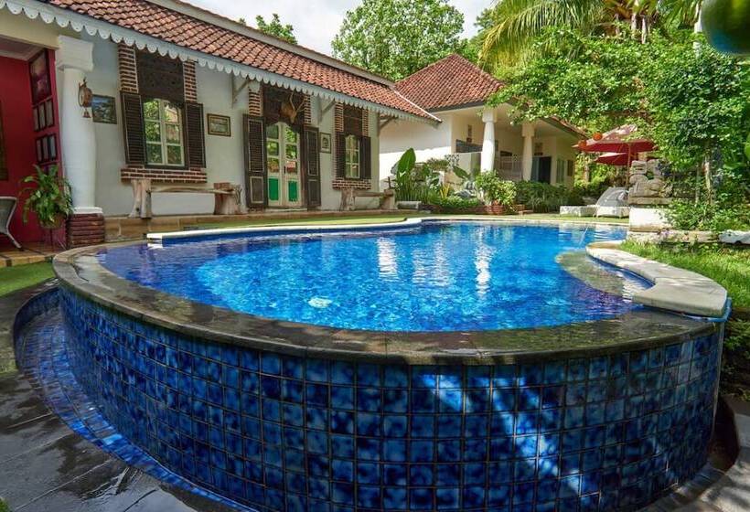 فندق Attara Heritage Senggigi