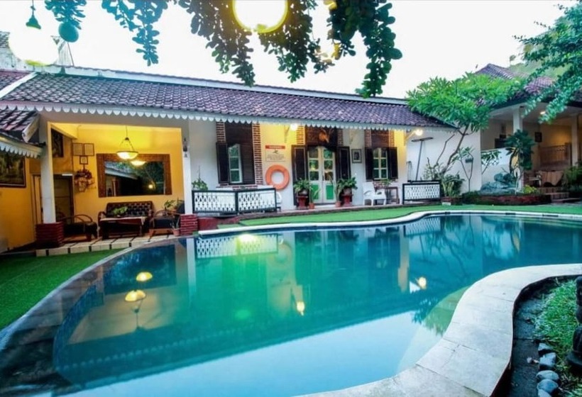 فندق Attara Heritage Senggigi