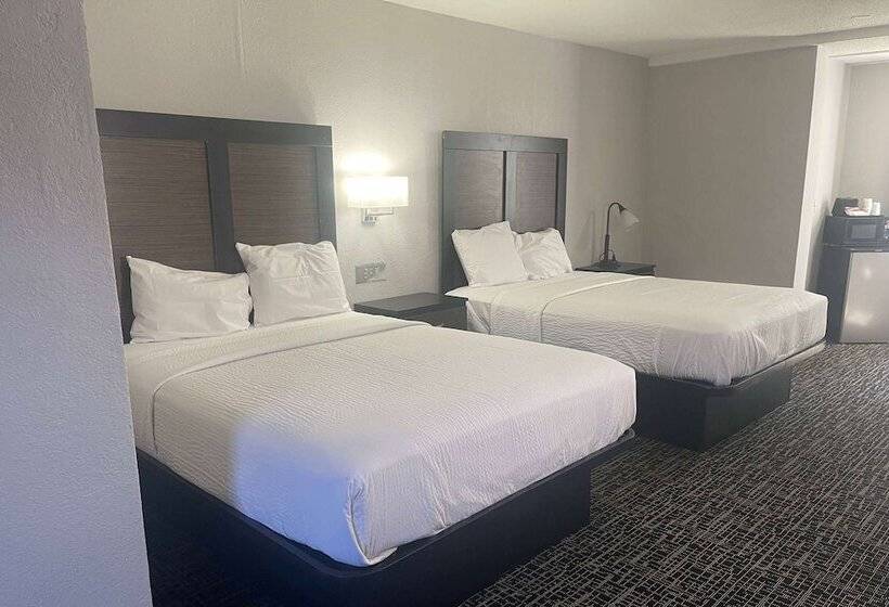 ホテル Days Inn By Wyndham Salisbury, Nc