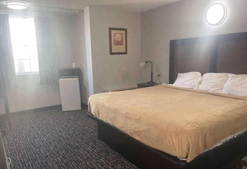 ホテル Days Inn By Wyndham Salisbury, Nc