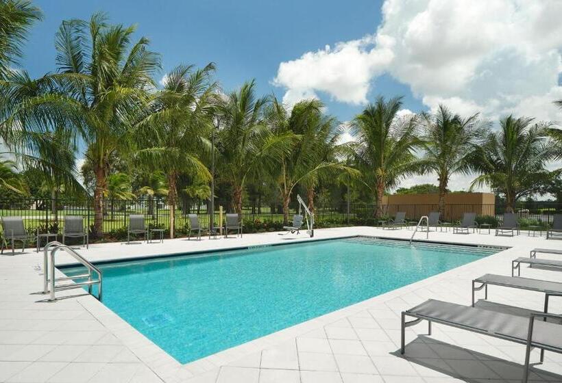 בית מלון כפרי Fairfield Inn & Suites By Marriott Fort Lauderdale Northwest
