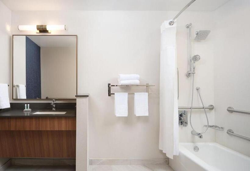 בית מלון כפרי Fairfield Inn & Suites By Marriott Fort Lauderdale Northwest