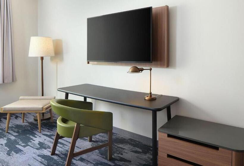 בית מלון כפרי Fairfield Inn & Suites By Marriott Fort Lauderdale Northwest