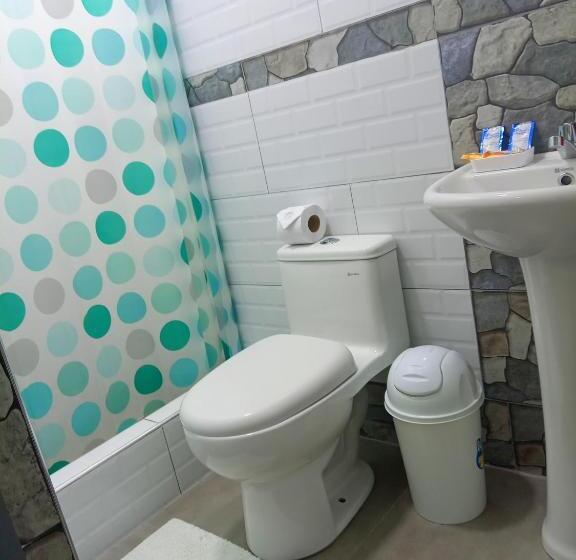 호텔 Hospedaje Welcome Paracas 2 Sucursal