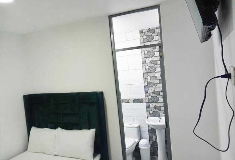 호텔 Hospedaje Welcome Paracas 2 Sucursal