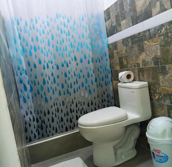 호텔 Hospedaje Welcome Paracas 2 Sucursal